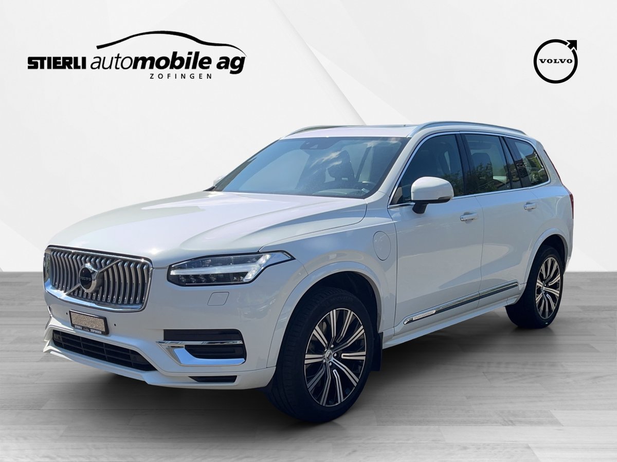 volvo xc90 2.0 t8 te inscription 7p. eawd