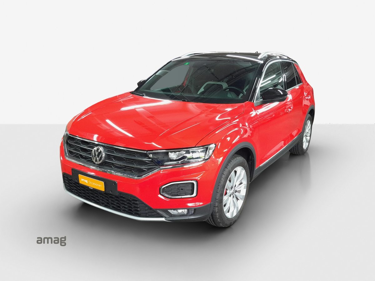 VW T-Roc Sport
