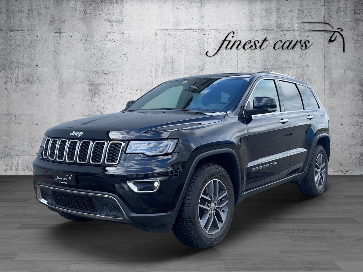 JEEP Grand Cherokee 3.0 CRD Limited Automatic