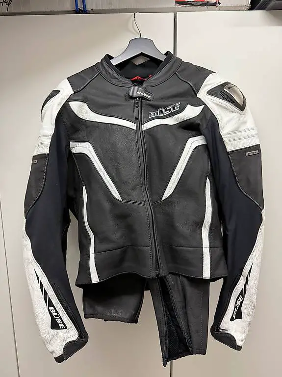 Büse Misano Damen Lederkombi 2-teilig Gr. EU 50 / 50