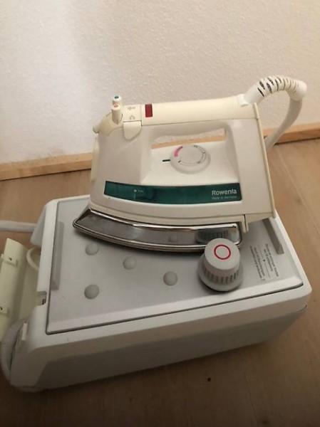 Dampfbügelstation Rowenta