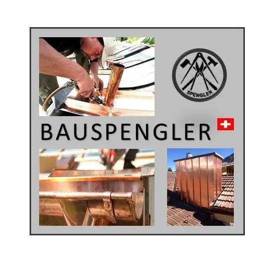 Bauspengler 100% (CH-Kt. BE-Oberland) - per sofort/n.v.