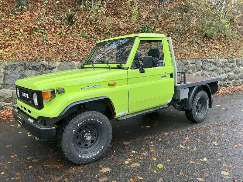 toyota bj75