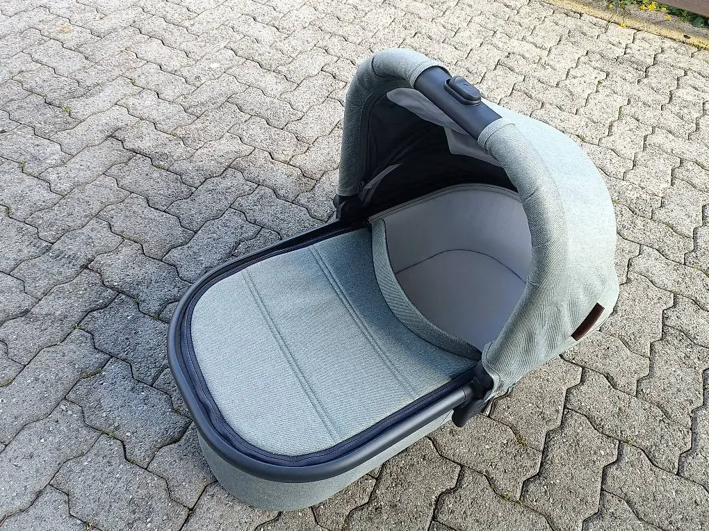 Uppababy Ridge Babywanne Mint