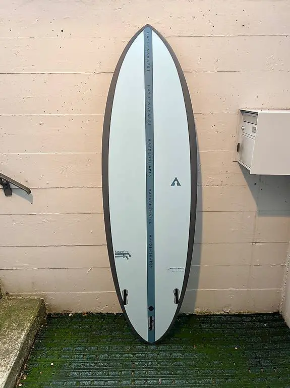 Surfboard Hypto Krypto 6-2 Neu