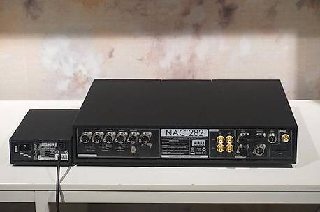 naim nac 282 + hicap dr