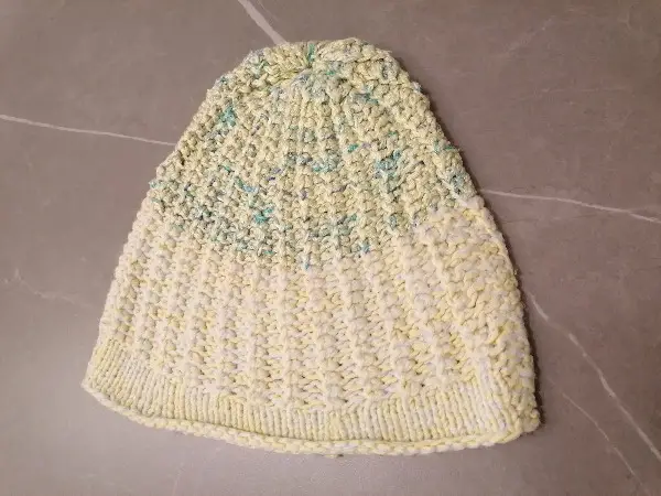 Mütze ca. 8J