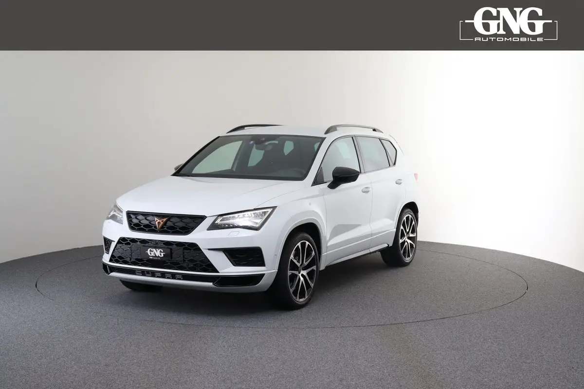 cupra ateca