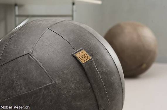 Sitzball Frankie & Iron