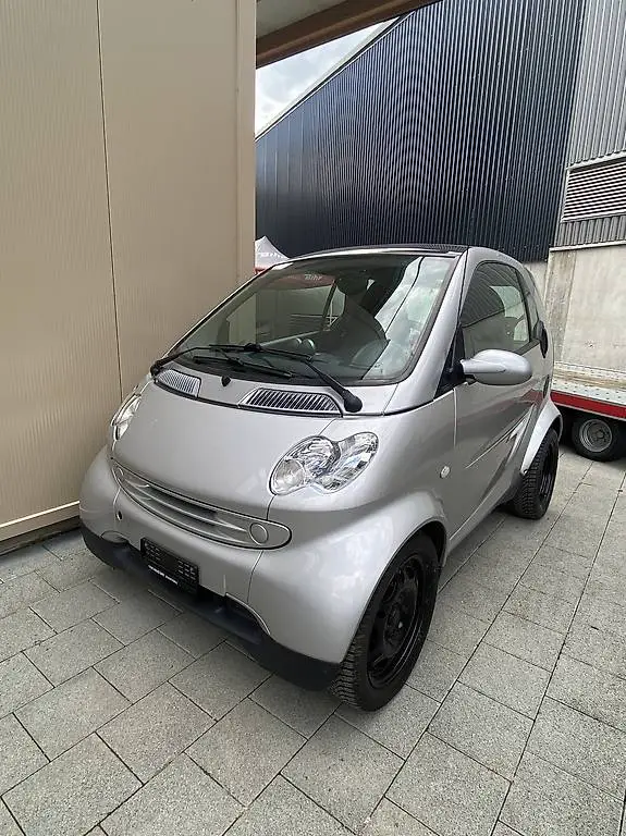 Smart Coupe 2005 117500 km