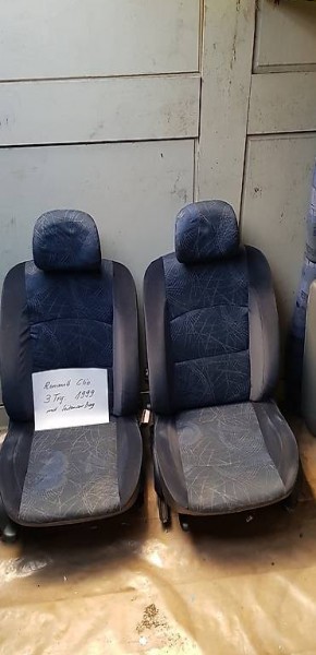  Sitzgarnitur Renault Clio occ. gebraucht