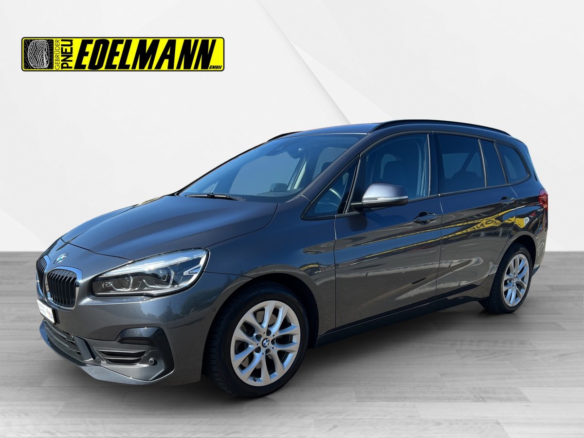 BMW 220d Gran Tourer Steptronic