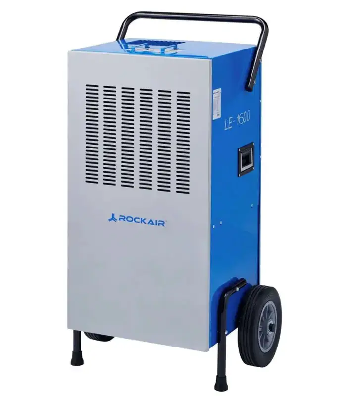 Bautrockner Rockair Drypro 220 Volt BT-160 AKTION Profi Gerät. Entfeuchter, Trockner.