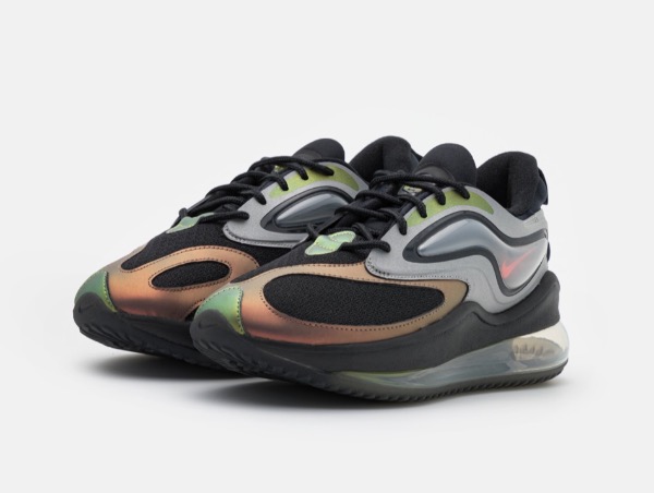 Nike Air Max Zephyr EOI Black Unisex (taille EU 42,5 / US 9)