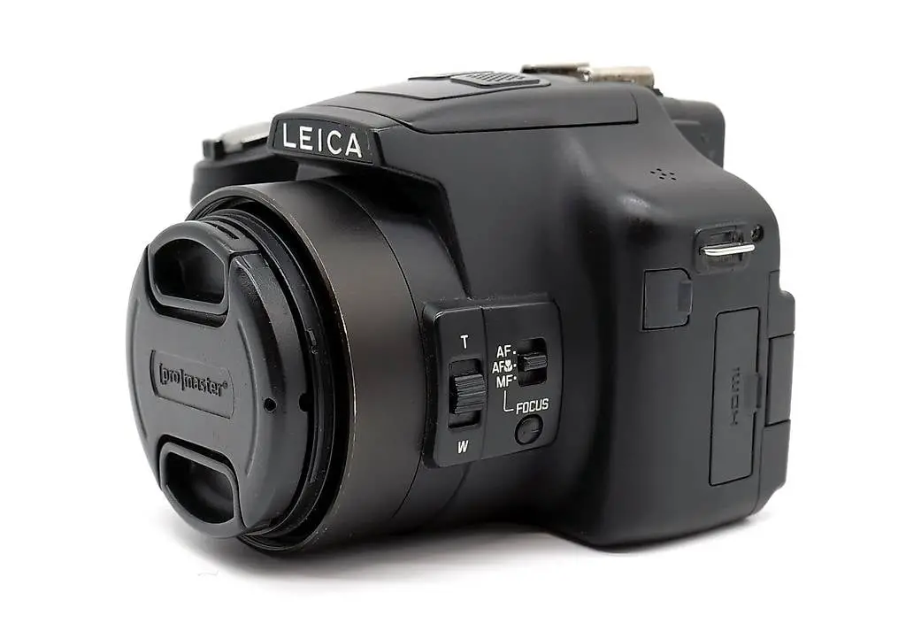 Leica V-Lux 3, 12.1MP Bridgekamera, 24x opt. zoom, CMOS