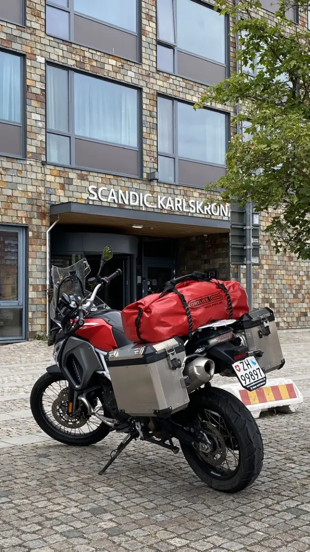 BMW F 800 GS Adventure
