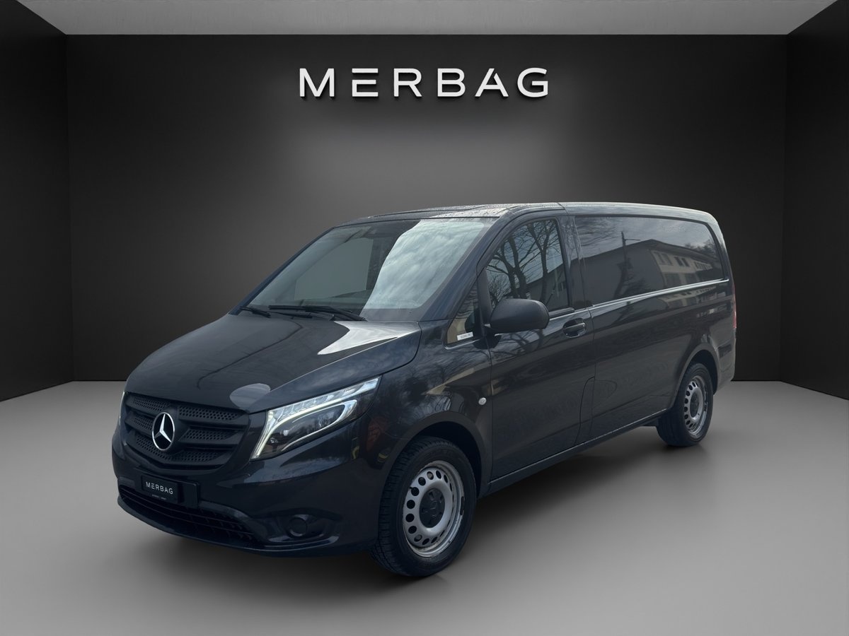 mercedes-benz vito 119 cdi lang 4matic 7g-tronic