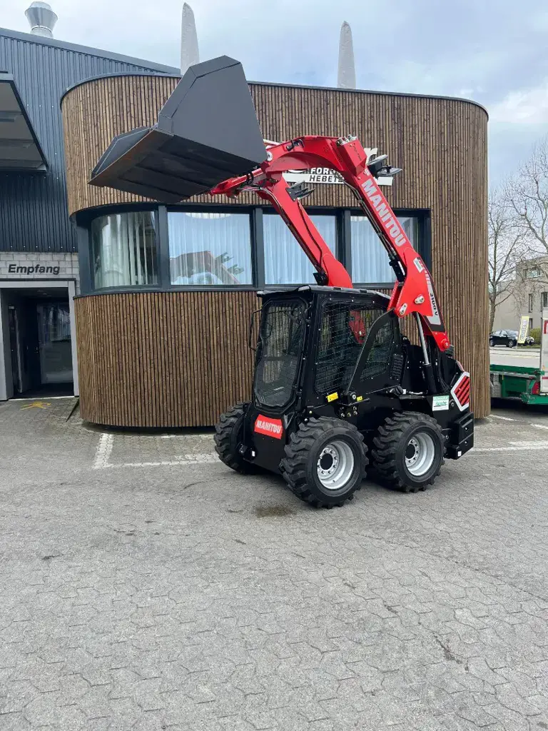 Manitou Kompaktlader 2100V
