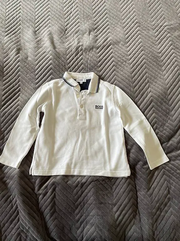 Langarmshirt Boss. Gr 104