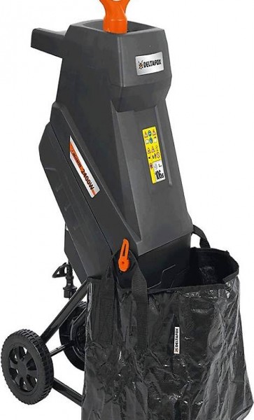  Elektro Messerhäcksler