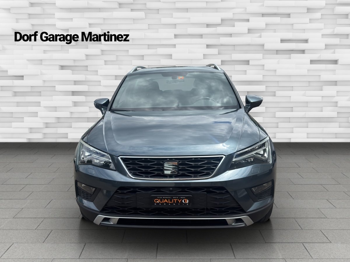 SEAT Ateca 2.0 TDI CR Xcellence 4Drive DSG