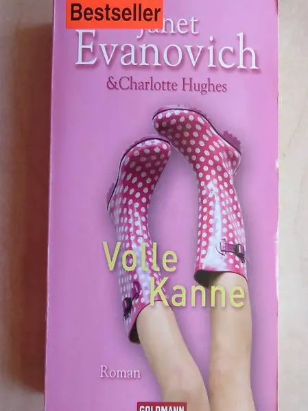 Volle Kanne (Janet Evanovich & Charlotte Hughes)
