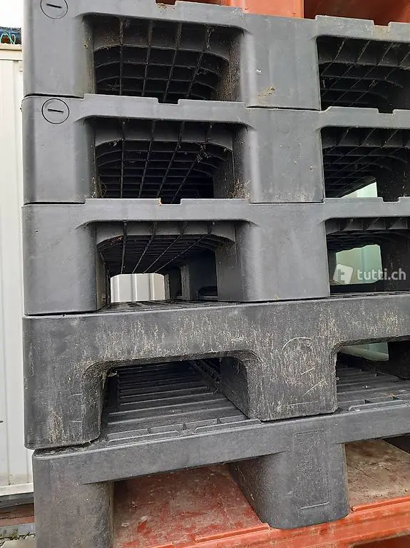 Kunstoffpalette Palette robust 5st 1 st 25 fr