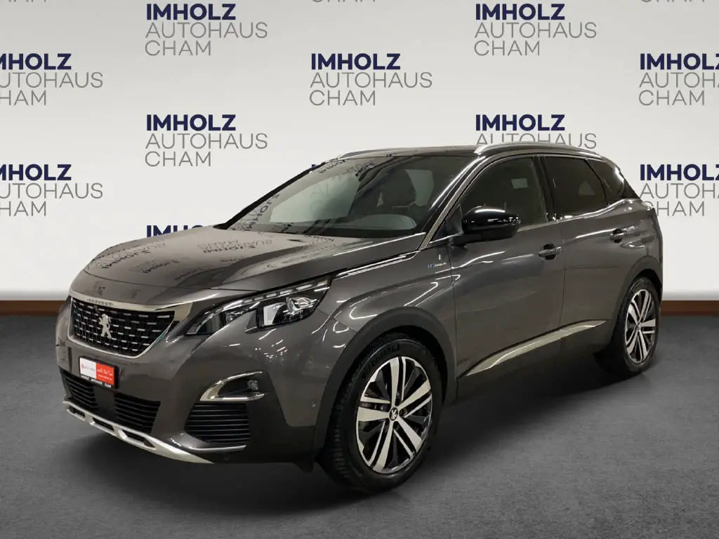 peugeot 3008 1.6 plug-in hybrid4 gt