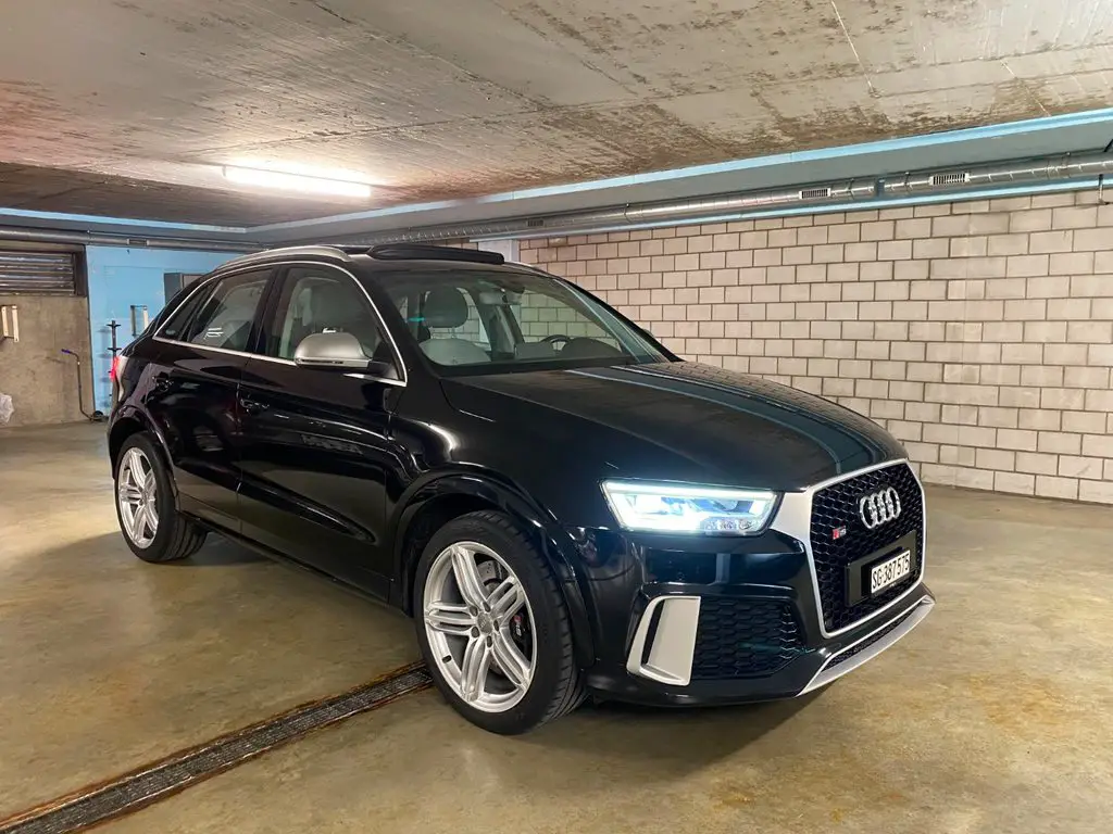 audi rs q3 2.5 tfsi quattro s-tronic