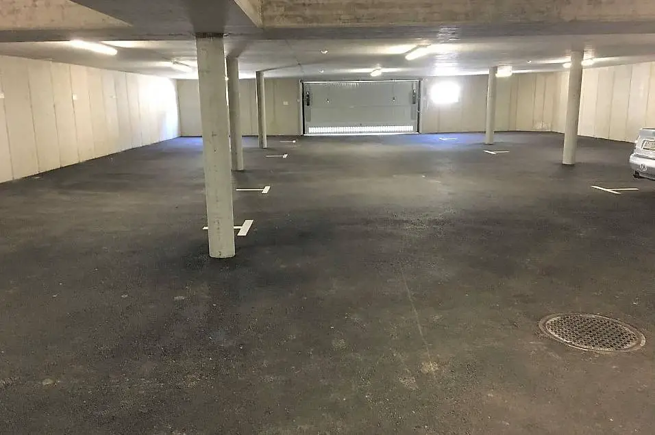 Posto auto in autorimessa