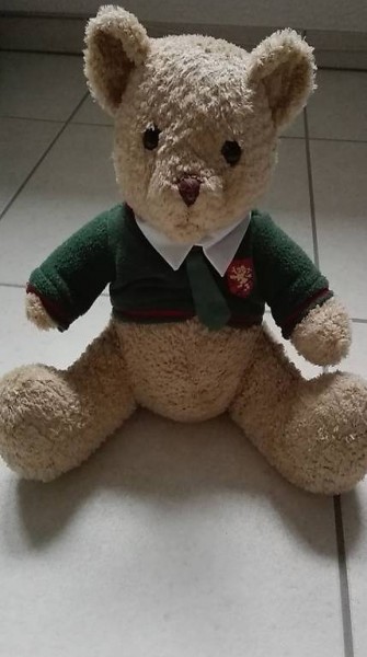 Teddybär