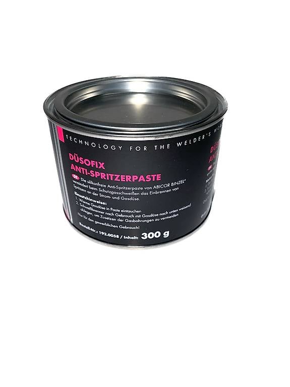 Antispritzer Paste