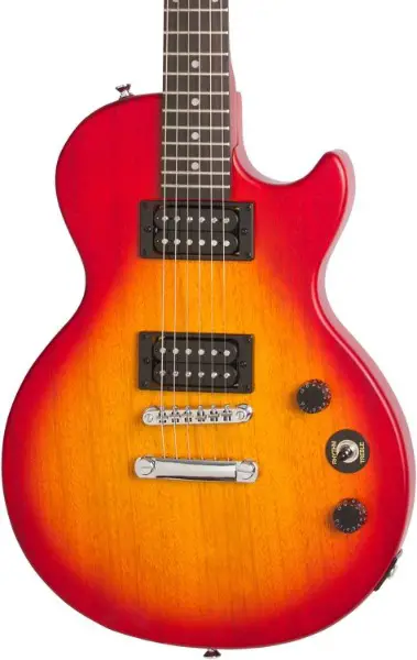 Elektrische Gitarre EpiPhone NEU inkl. Bag Cherry