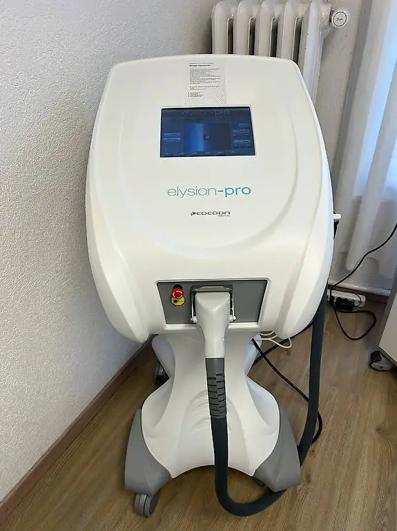 Haarentfernungs Laser Elysion Pro von Cocoon