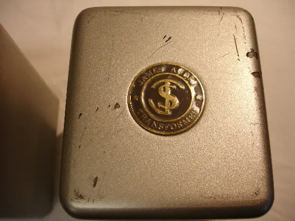 James Audio JS-6123HS Ausgangsübertrager OPT single-ended