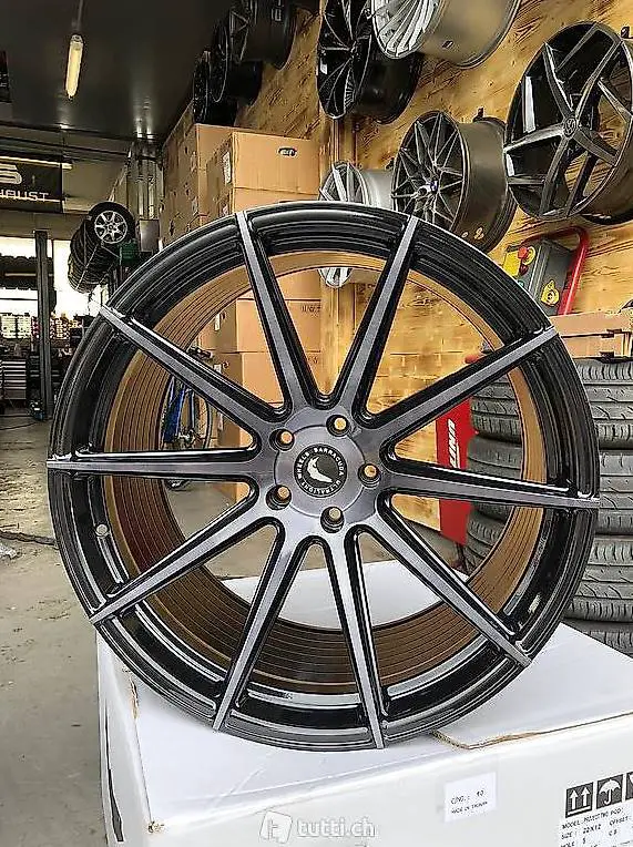 Barracuda Project Two Ultra Concave RATENZAHLUNG MÖGLICH