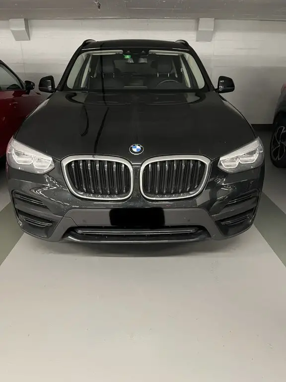 BMW X3 G01 20d xDrive