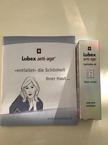 Lubex Anti-Age Hydration Oil