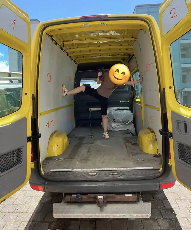 Springer Bott Laderaumverkleidung