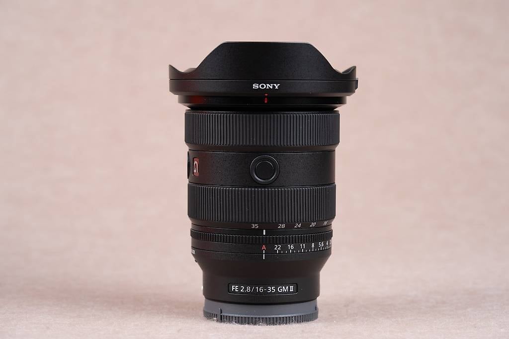 Sony SEL1635F28GM2 Weitwinkel-Zoom