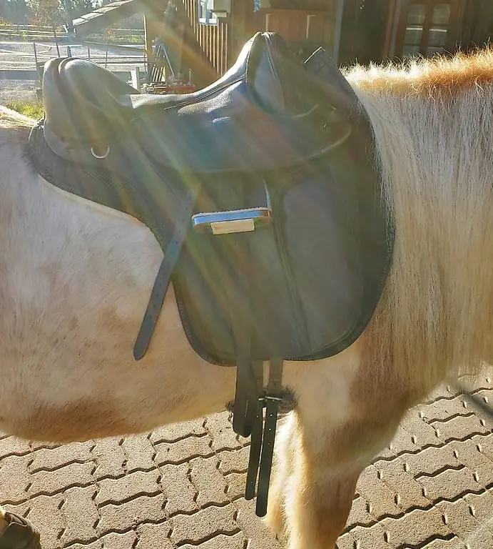 Barefoot London Grösse 1 Sattel