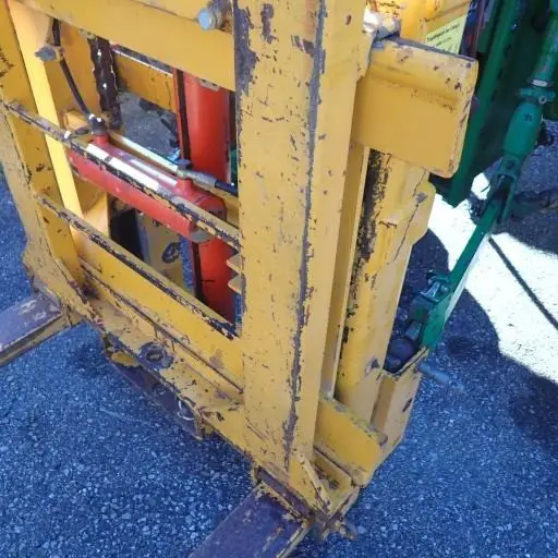 Heckstapler - Stapler