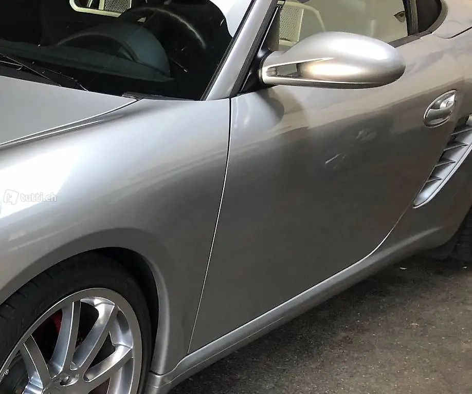 Porsche 911/Boxster/Cayman Türen