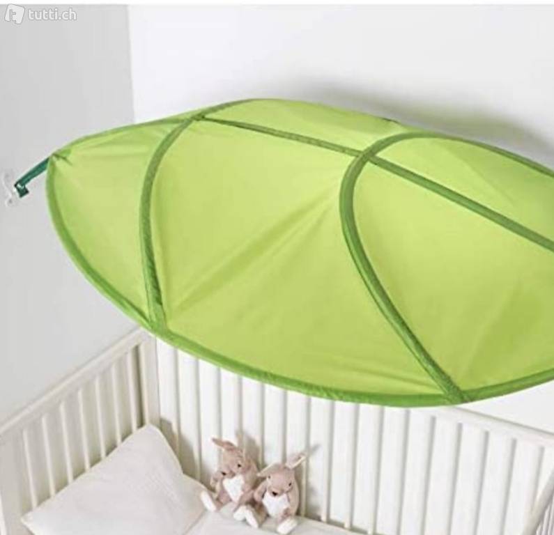 Blatt Ikea Fee Wald Deko Betthimmel