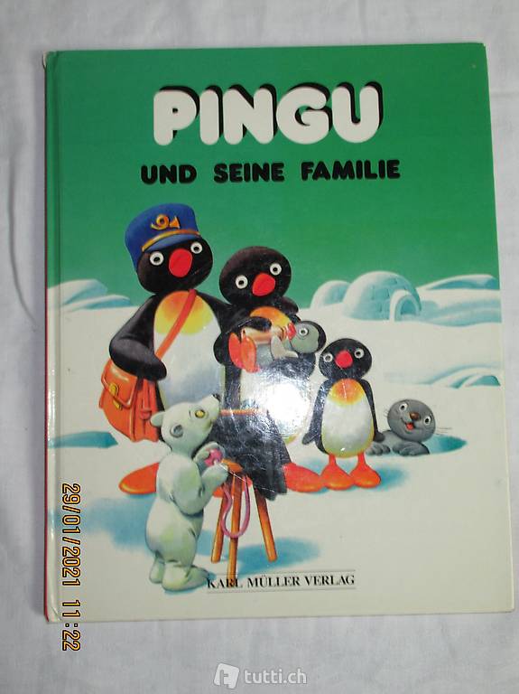 Pingu und seine Familie, PINGU und seine Familie