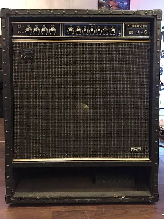 Roland Studio Bass SB-100