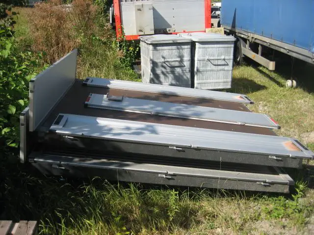 VOLKSWAGEN, T 5 und T6 Brücken, Brücke/Pritsche