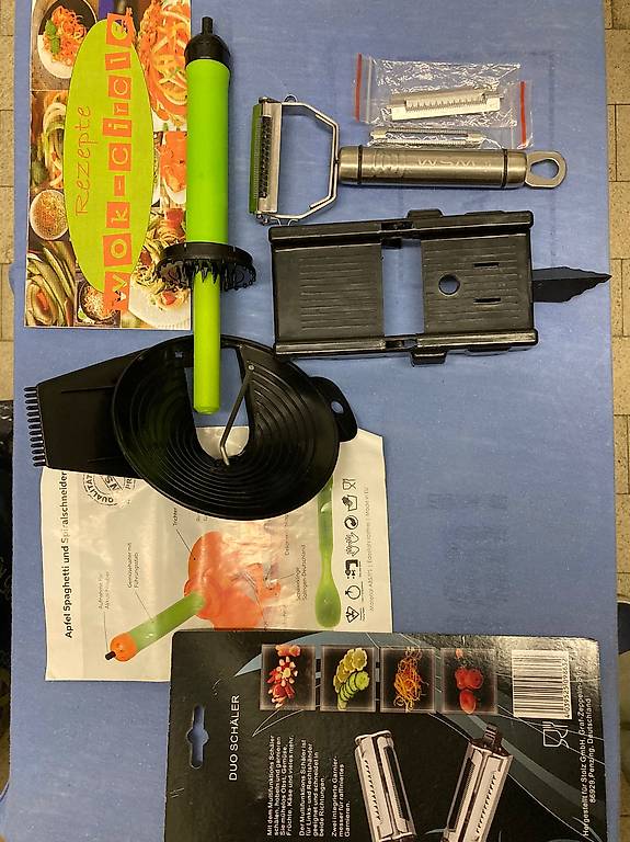 Küchenhelfer / zum dekorieren