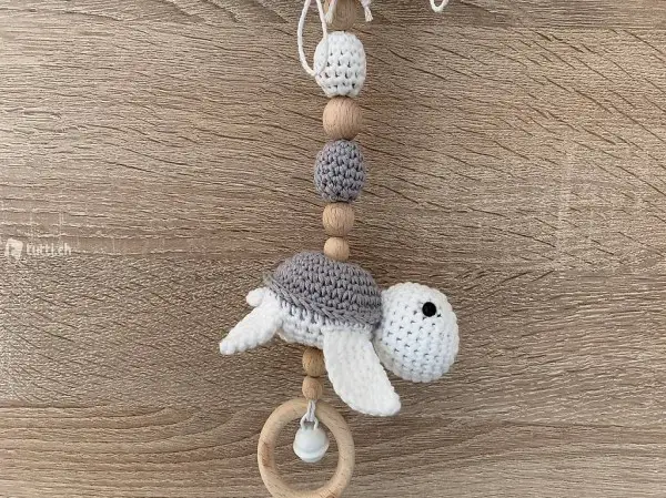 Maxi-Cosi-Anhänger hellgrau