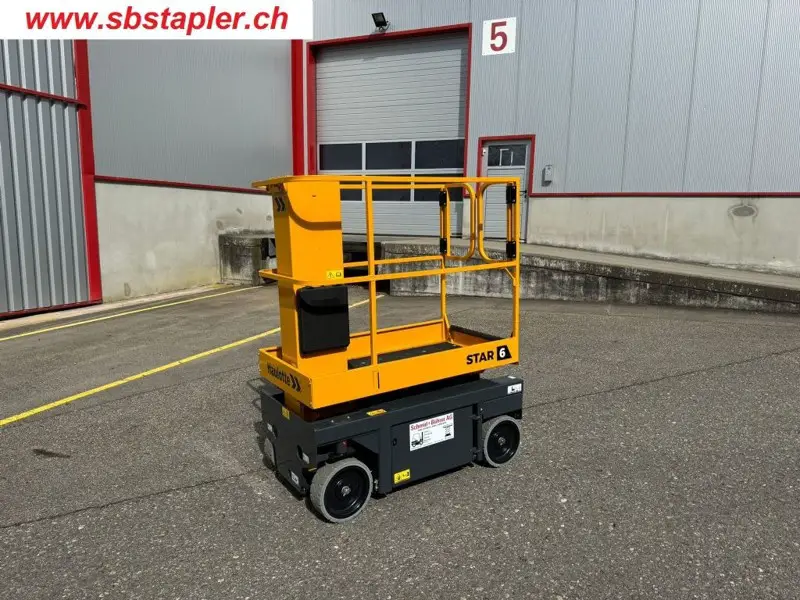 Haulotte, STAR 6 AE, 2024